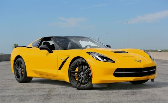 chevy cars to adopt corvette inspired styling