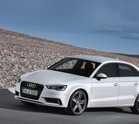 2015 Audi A3, S3 Earn Five-Star NHTSA Safety Rating