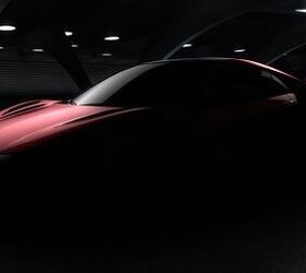 2016 Acura NSX Teased Ahead of Detroit Debut