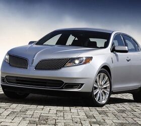 Lincoln Continental Revival Plans Leaked