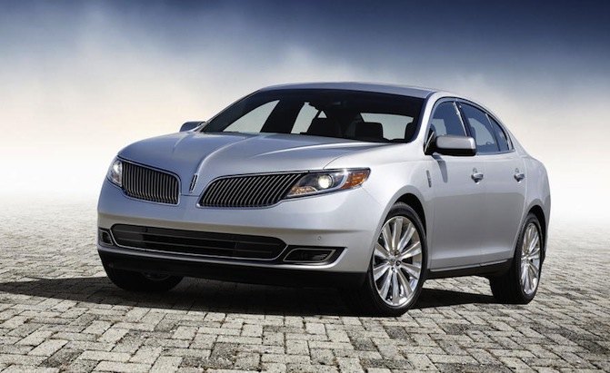 Lincoln Continental Revival Plans Leaked