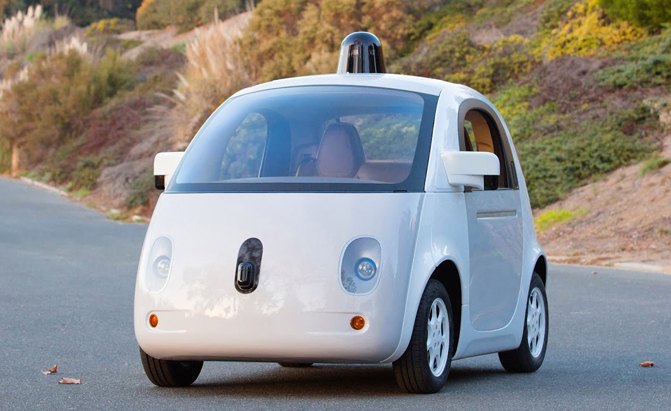 google reveals fully functional self driving car