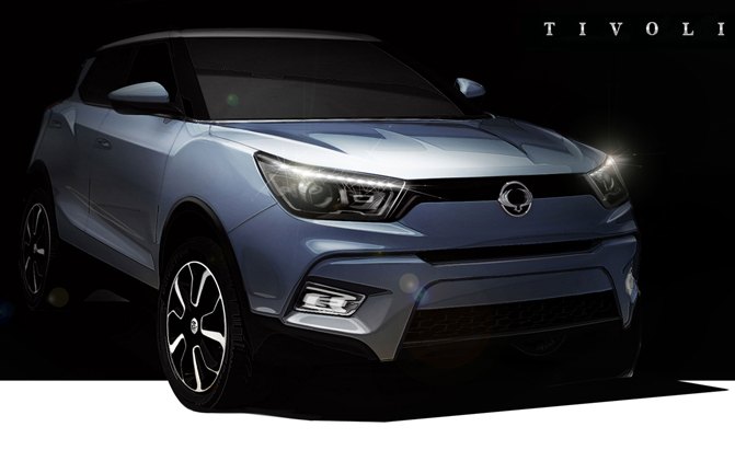 Ssangyong Laying Plans Again to Enter US