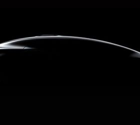 Mercedes Self-Driving Concept Teased Before CES