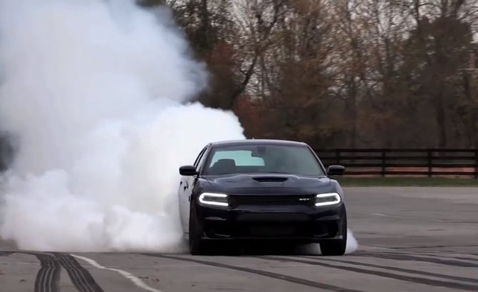 Dodge Exits 2014 in a Cloud of Smoke