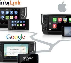 Volkswagen to Support Android Auto, Apple CarPlay and MirrorLink