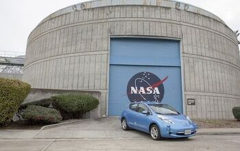 Nissan, NASA Partner on Self-Driving Tech