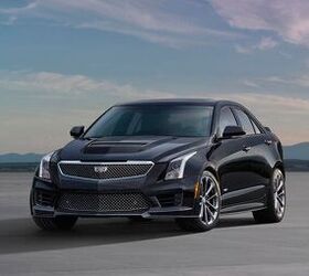 Cadillac Readying Entry-Level Model