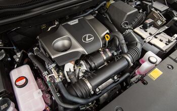Lexus Turbo Four Replacing 2.5L V6
