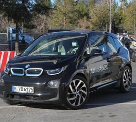testing an almost self driving bmw i3