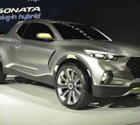 Why Hyundai Will Build the Santa Cruz Pickup AutoGuide