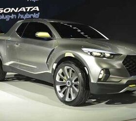 Why Hyundai Will Build the Santa Cruz Pickup