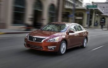 Nissan Altima Recalled for Hood Latch Issue