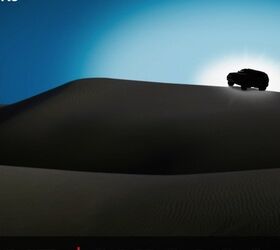 Mitsubishi GC-PHEV Concept Set for Chicago Debut