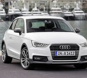 Audi Won't Go Smaller Than A3 in U.S.