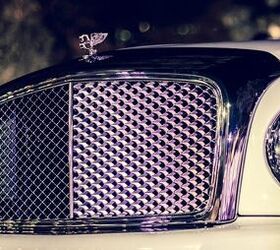 Limited Edition Bentley Mulsanne Teased