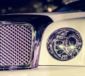limited edition bentley mulsanne teased