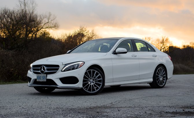 Five-Point Inspection: 2015 Mercedes-Benz C400 4Matic