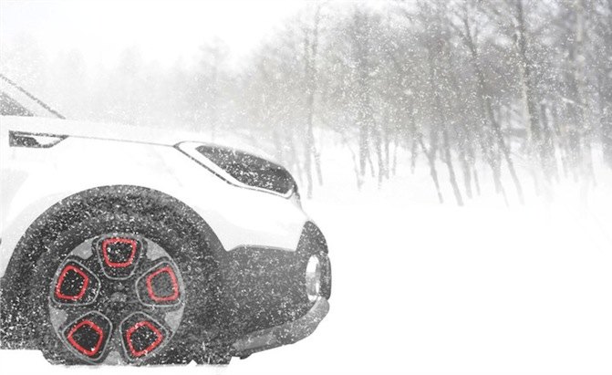 Kia Soul Off-Road Concept With E-AWD Teased