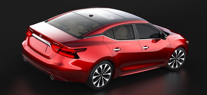 NASHVILLE, Tenn. (Feb. 3, 2015) – Nissan today announced that its next-generation Maxima sports sedan was the product that made a cameo appearance at the end of its popular "With Dad" Super Bowl XLIX commercial. The 2016 Nissan Maxima, the brand's flagship product and signature "4-Door Sports Car," will make its official world debut at…