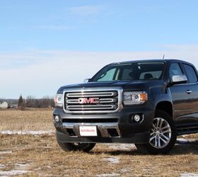 2015 GMC Canyon Long-Term Review: Truck Functions 101