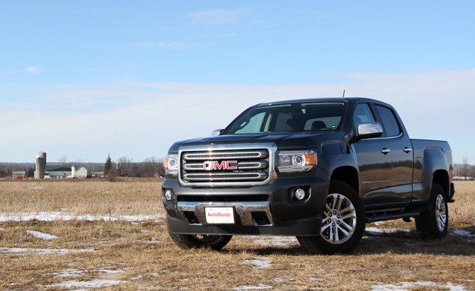 2015 GMC Canyon Long-Term Review: Truck Functions 101
