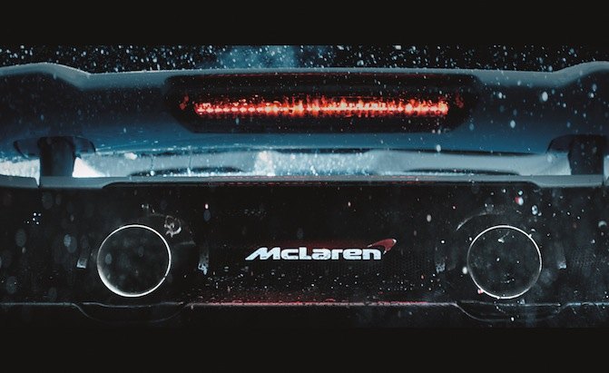 McLaren 675LT New Specs, Video Released