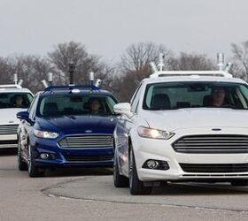 Ford Increases Research on Self-Driving Cars