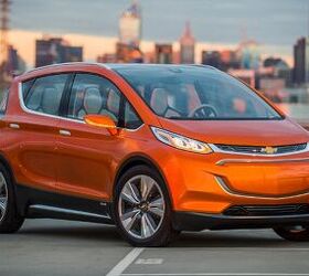 Chevrolet Bolt to Arrive in Late 2016: Report