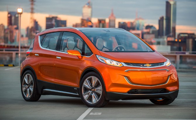 chevrolet bolt to arrive in late 2016 report