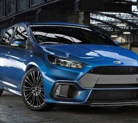 Ford Focus RS AWD System Could Head to Other Models | AutoGuide.com