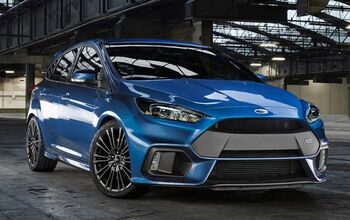 Ford Focus RS AWD System Could Head to Other Models