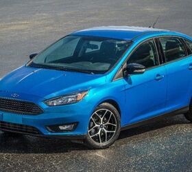 2015 Ford Focus Gets 'Anti-Spinout' System