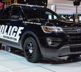 Ford Interceptor Utility Gets Facelift, New Features | AutoGuide.com