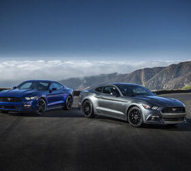 2015 Ford Mustang Named Best Sports Value in America