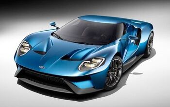 Ford GT to Be Built by Canadian Racing Partner