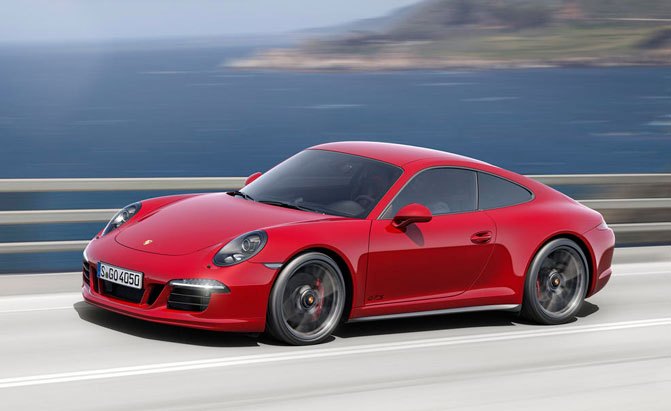 Details on Porsche's New Turbo Engines Surface