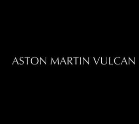 Aston Martin Vulcan Teased for Geneva Debut