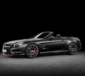 Mercedes-Benz SL417 Mille Miglia Pays Homage to Stirling Moss