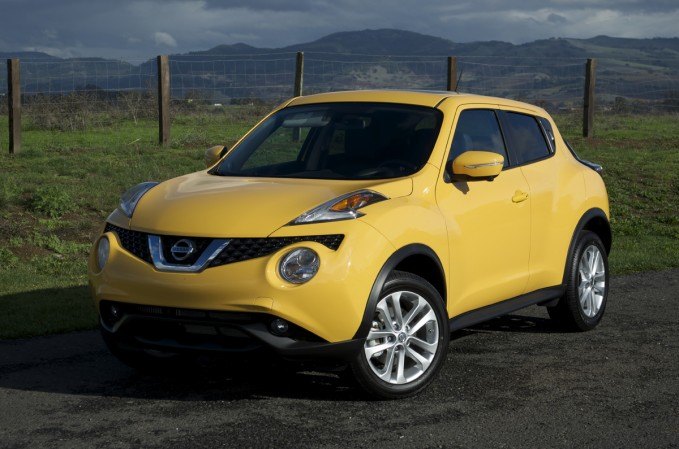 Nissan Jukes Further Away From Manuals