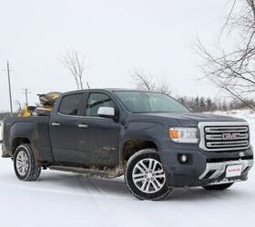 2015 GMC Canyon Long-Term Review: the 'Enthusiast' Test