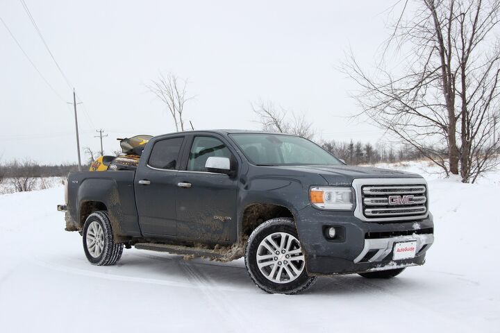 2015 GMC Canyon Long-Term Review: the 'Enthusiast' Test