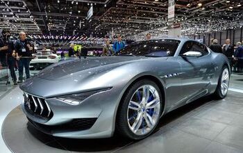Maserati Alfieri to Be 'a True Sports Car'