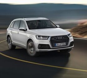 Audi Q8, Electric Crossover Confirmed