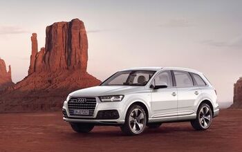 Audi SQ7 to Use Diesel V8 With Electric Turbos