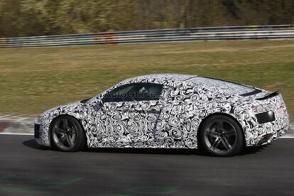 R8 Rwd 2016 2016 Audi R8 Specs Released, Only V10 Available at Launch | AutoGuide.com
