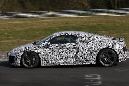 R8 Rwd 2016 2016 Audi R8 Specs Released, Only V10 Available at Launch | AutoGuide.com