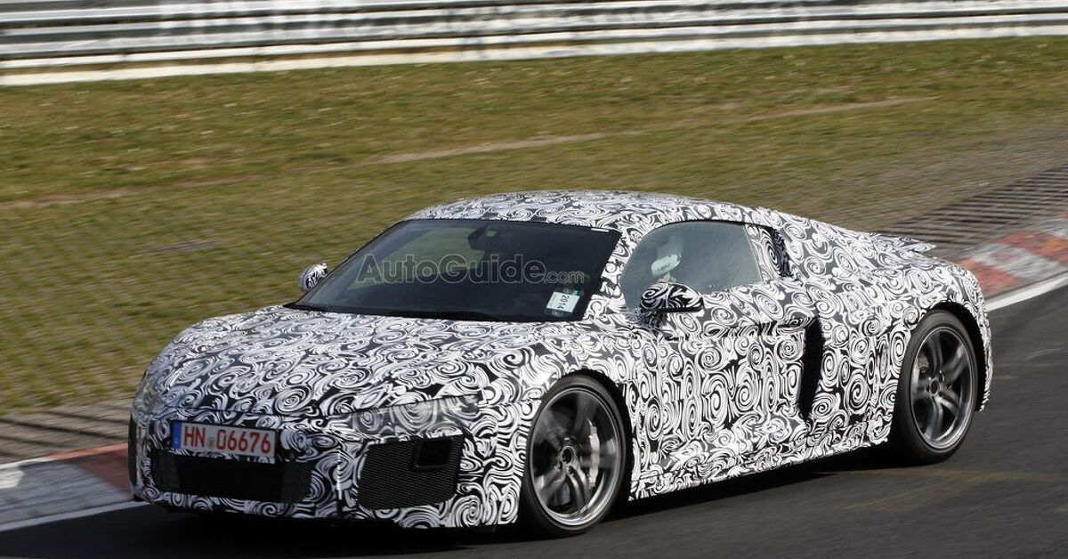 R8 Rwd 2016 2016 Audi R8 Specs Released, Only V10 Available at Launch | AutoGuide.com