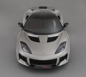 Evora 400 is Fastest, Most Powerful Production Lotus Yet