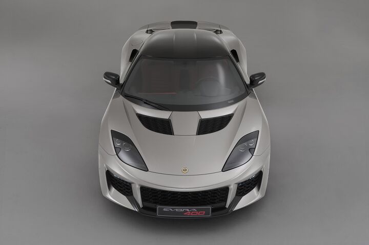 Evora 400 is Fastest, Most Powerful Production Lotus Yet